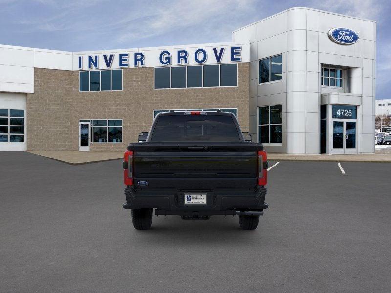 new 2026 Ford F-350 car, priced at $96,115