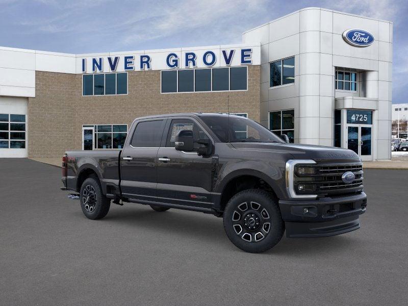 new 2026 Ford F-350 car, priced at $96,115