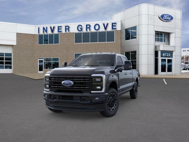 new 2026 Ford F-350 car, priced at $96,115