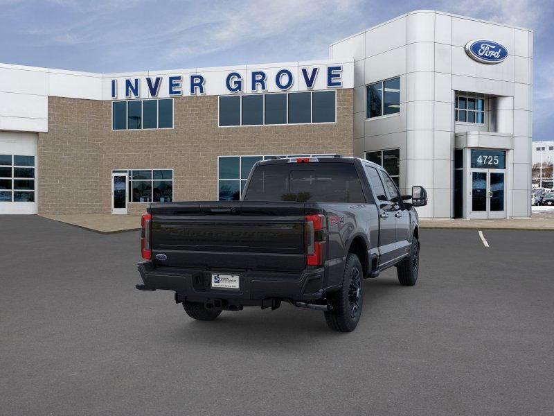 new 2026 Ford F-350 car, priced at $96,115