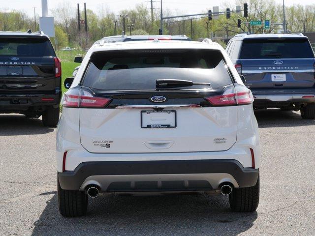 used 2020 Ford Edge car, priced at $21,945