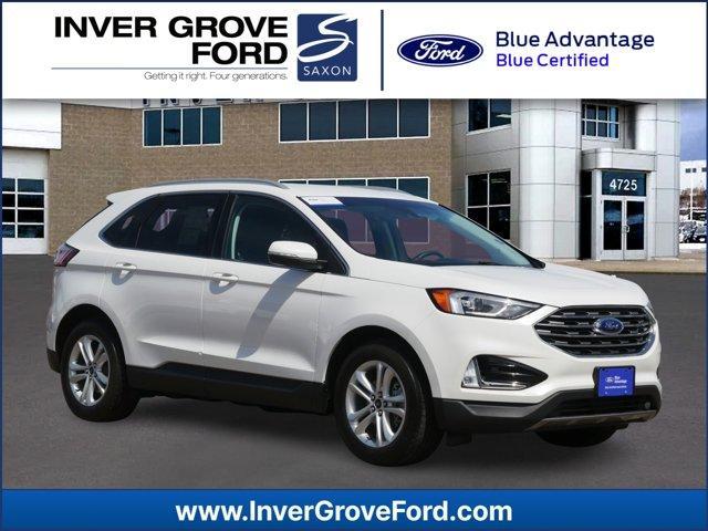 used 2020 Ford Edge car, priced at $21,945
