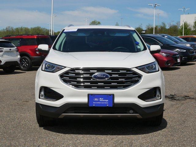 used 2020 Ford Edge car, priced at $21,945