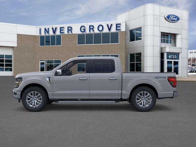 new 2026 Ford F-150 car, priced at $64,035