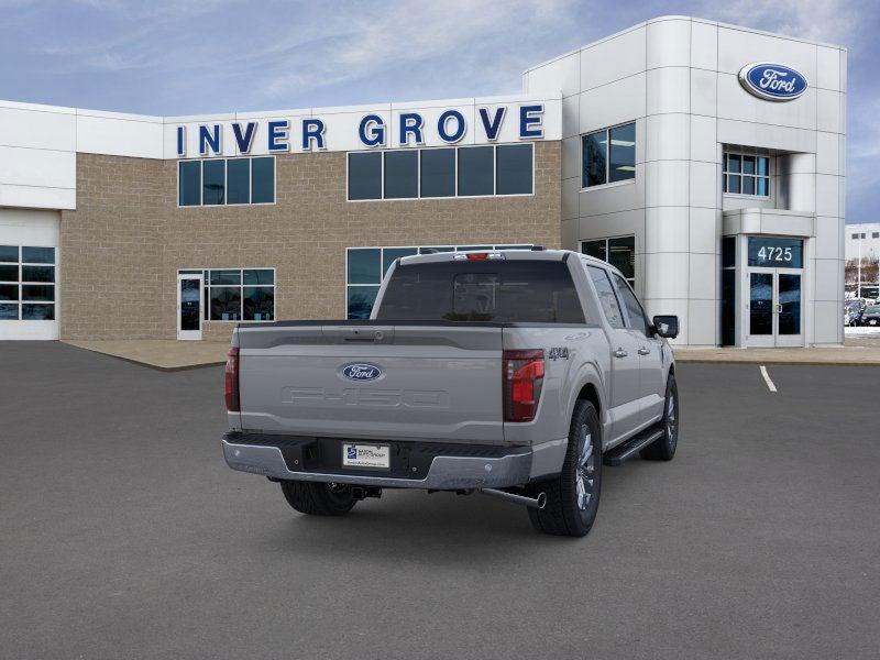 new 2026 Ford F-150 car, priced at $64,035