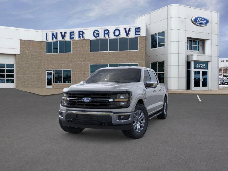 new 2026 Ford F-150 car, priced at $64,035