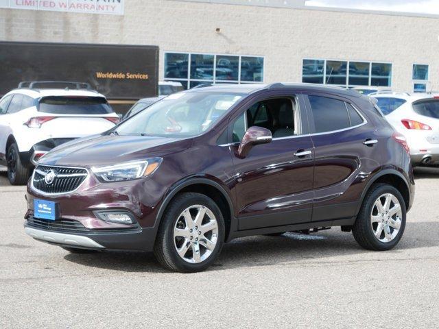 used 2017 Buick Encore car, priced at $16,495