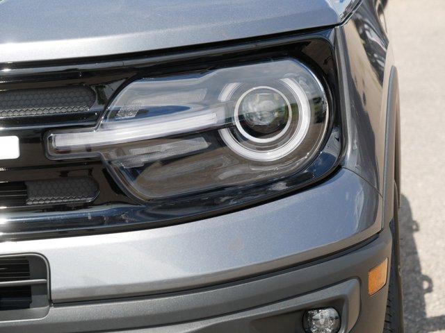 used 2024 Ford Bronco Sport car, priced at $34,345
