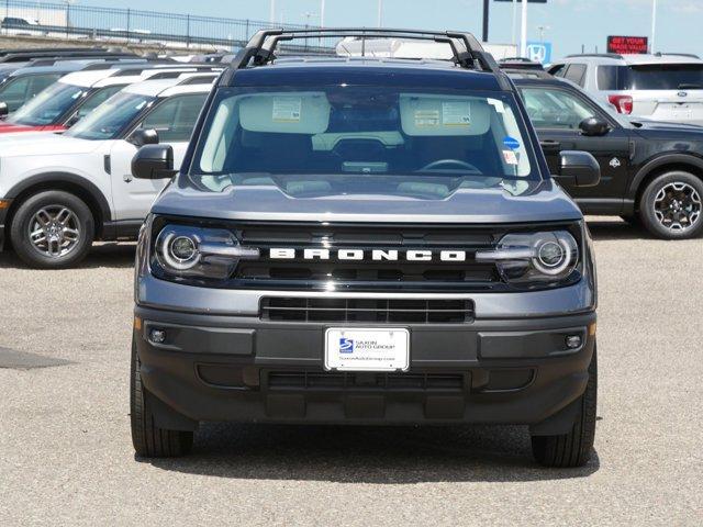 used 2024 Ford Bronco Sport car, priced at $34,345