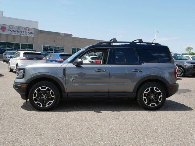 used 2024 Ford Bronco Sport car, priced at $34,345