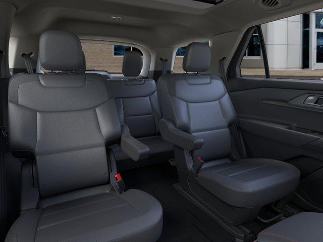 new 2026 Ford Explorer car, priced at $44,228