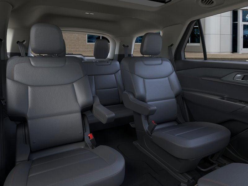 new 2026 Ford Explorer car, priced at $46,728