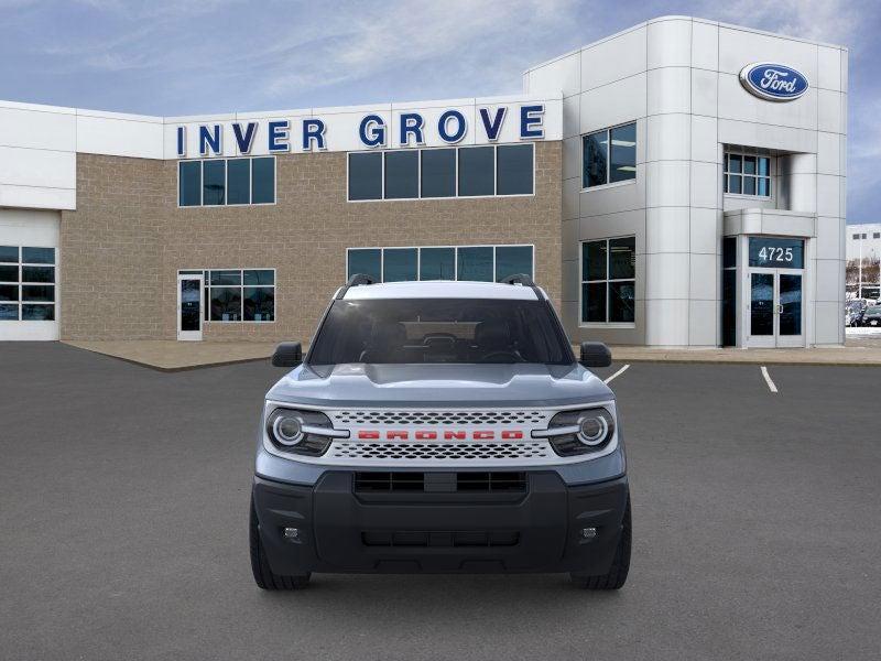 new 2025 Ford Bronco Sport car, priced at $36,416