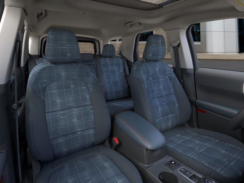 new 2025 Ford Bronco Sport car, priced at $36,416