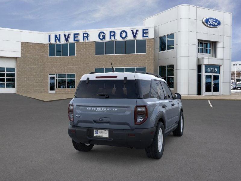 new 2025 Ford Bronco Sport car, priced at $36,416