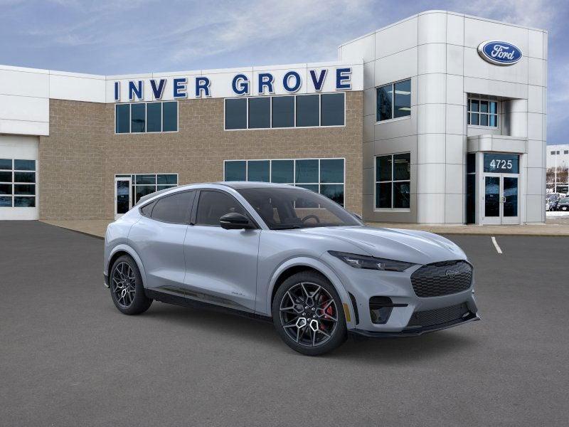 new 2025 Ford Mustang Mach-E car, priced at $54,340