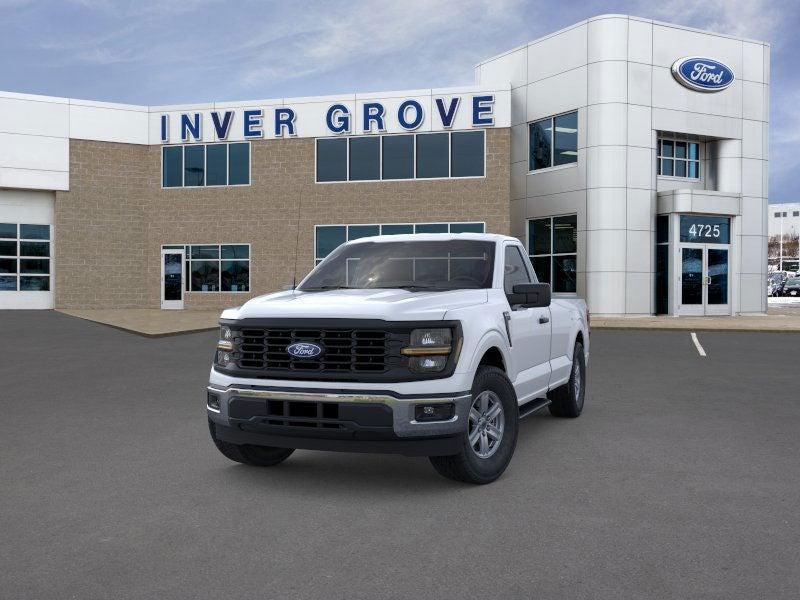 new 2026 Ford F-150 car, priced at $41,685