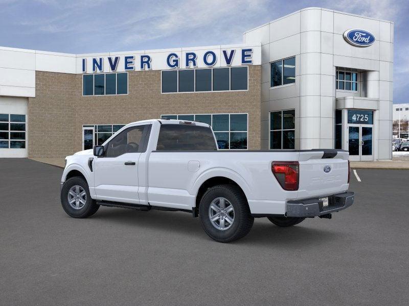 new 2026 Ford F-150 car, priced at $41,685