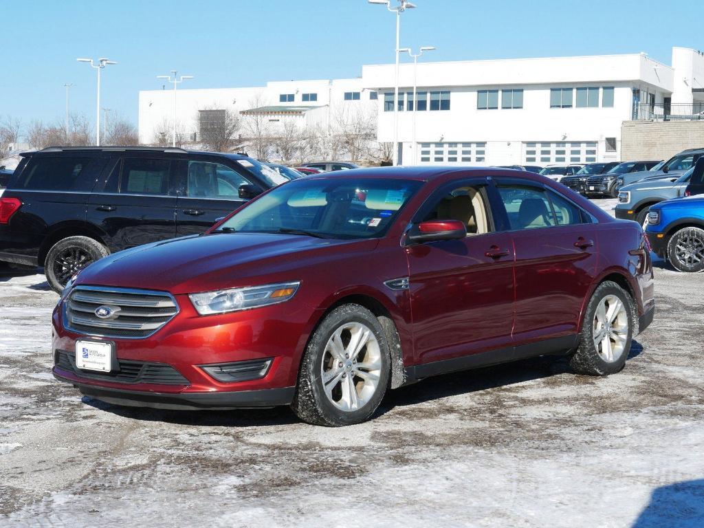 used 2014 Ford Taurus car, priced at $10,995