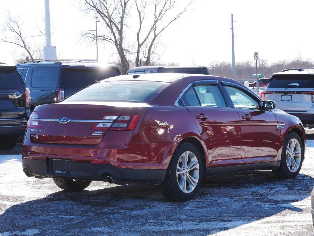 used 2014 Ford Taurus car, priced at $10,995