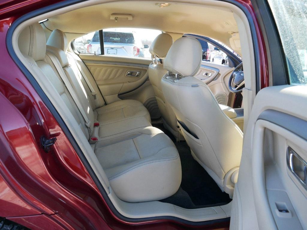 used 2014 Ford Taurus car, priced at $10,995