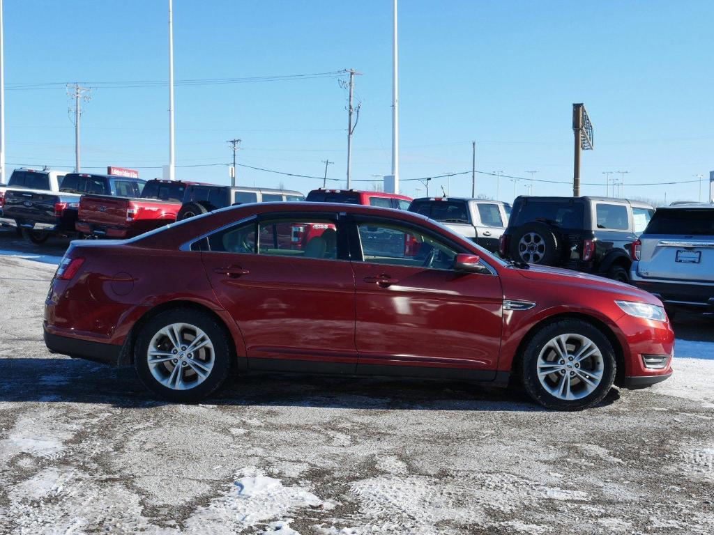 used 2014 Ford Taurus car, priced at $10,995