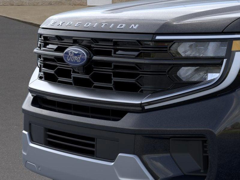 new 2025 Ford Expedition car, priced at $80,445