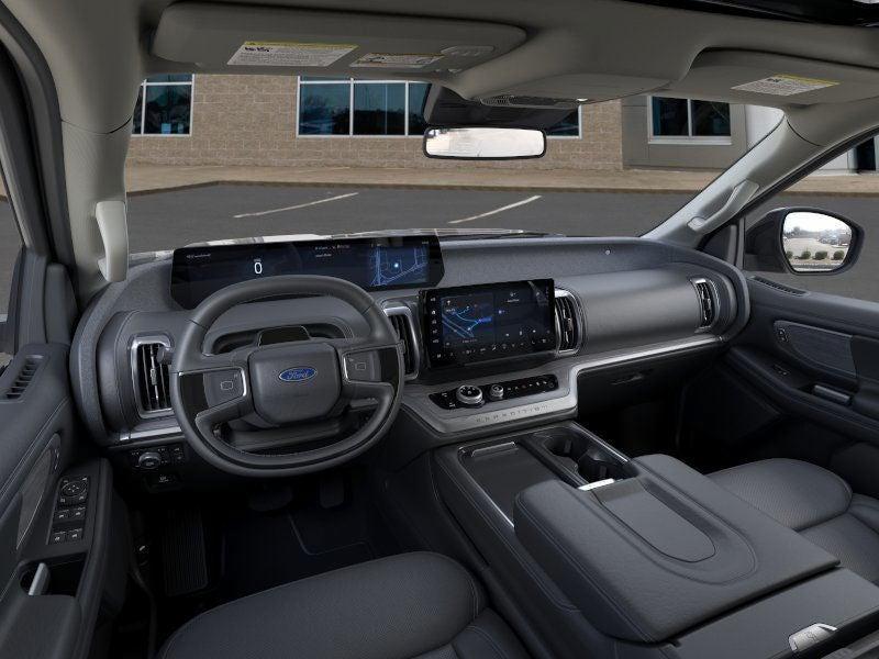 new 2025 Ford Expedition car, priced at $80,445