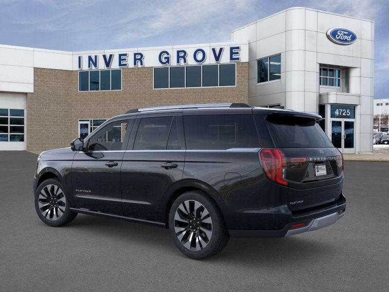 new 2025 Ford Expedition car, priced at $80,445