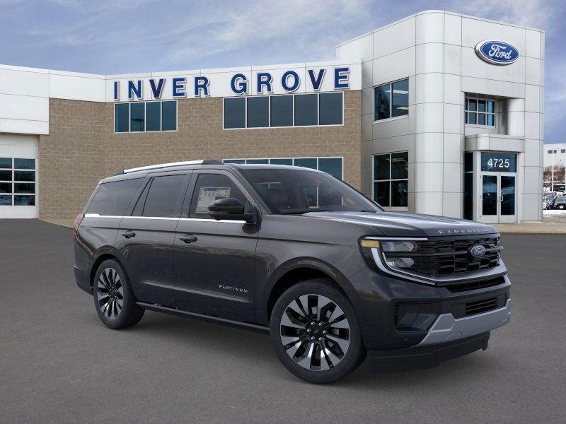 new 2025 Ford Expedition car, priced at $80,445