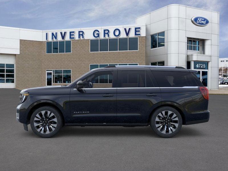 new 2025 Ford Expedition car, priced at $80,445