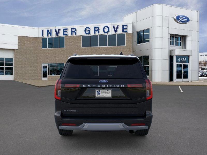 new 2025 Ford Expedition car, priced at $80,445