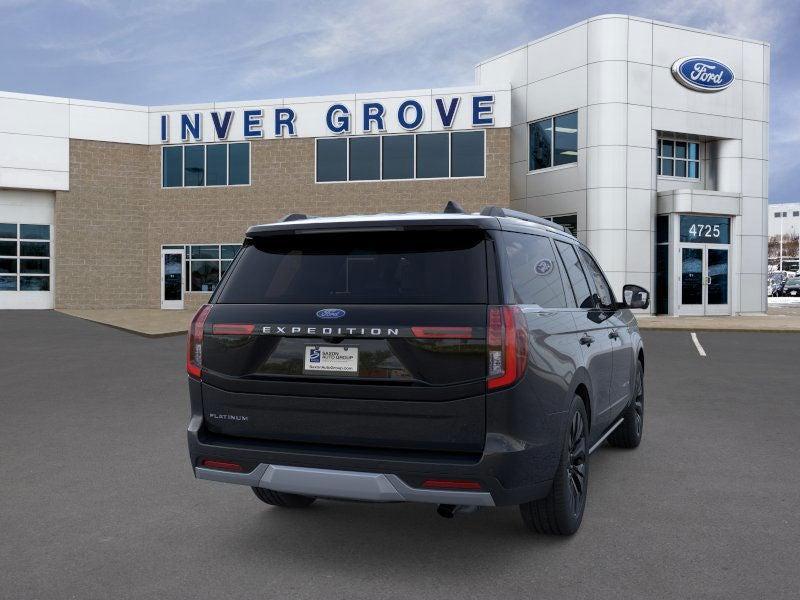 new 2025 Ford Expedition car, priced at $80,445