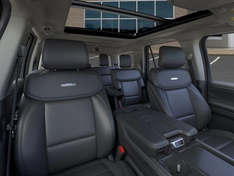 new 2025 Ford Expedition car, priced at $80,445