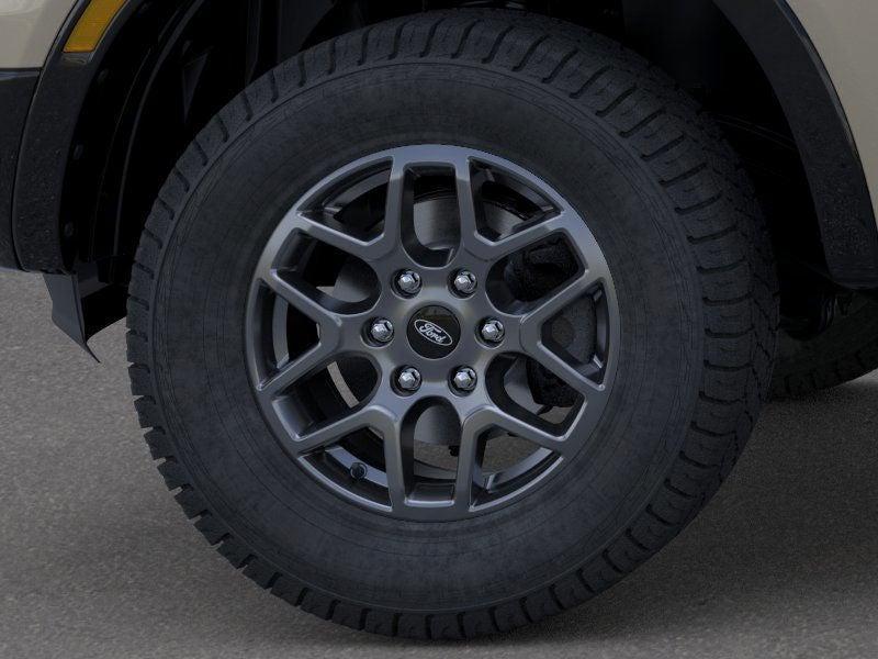 new 2025 Ford Ranger car, priced at $38,109