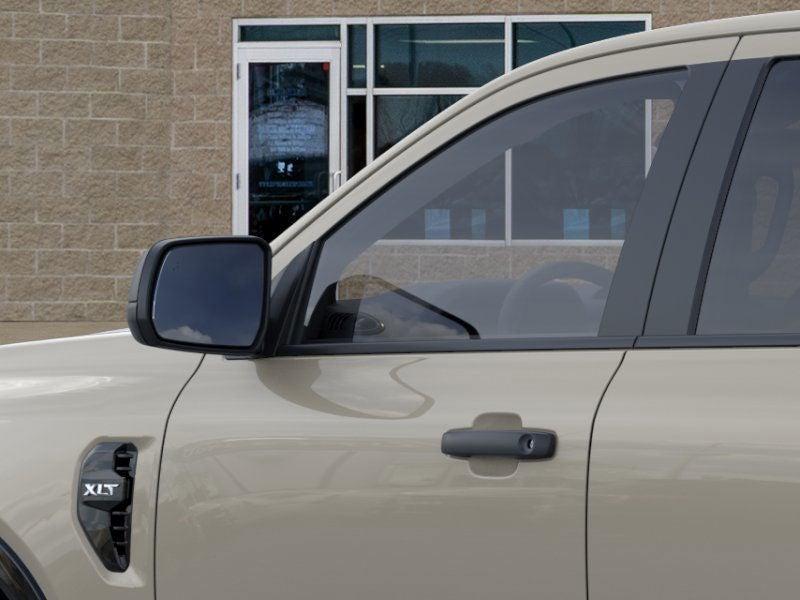 new 2025 Ford Ranger car, priced at $38,109