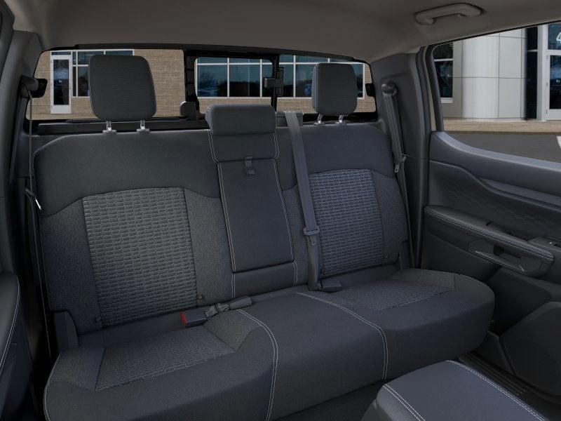 new 2025 Ford Ranger car, priced at $38,109