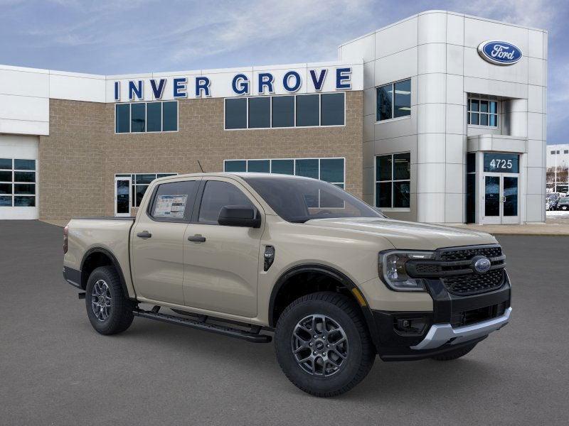 new 2025 Ford Ranger car, priced at $38,109