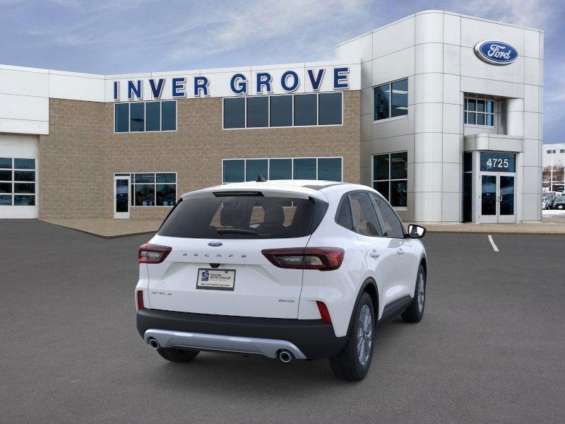 new 2026 Ford Escape car, priced at $30,043