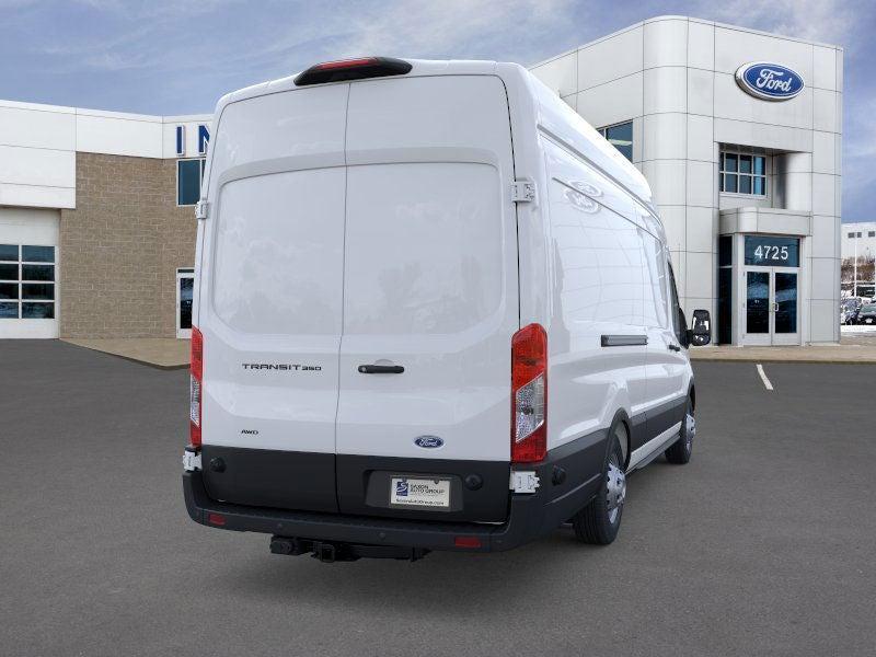 new 2026 Ford Transit-350 car, priced at $62,721