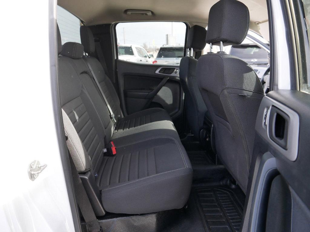 used 2021 Ford Ranger car, priced at $27,850