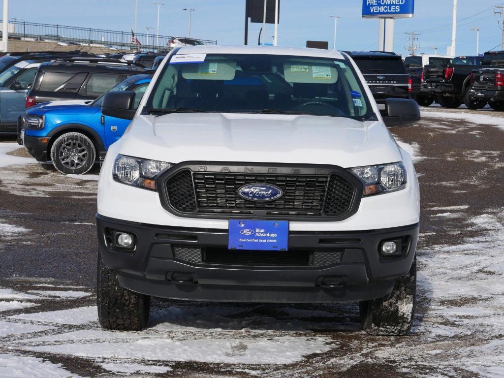 used 2021 Ford Ranger car, priced at $27,850