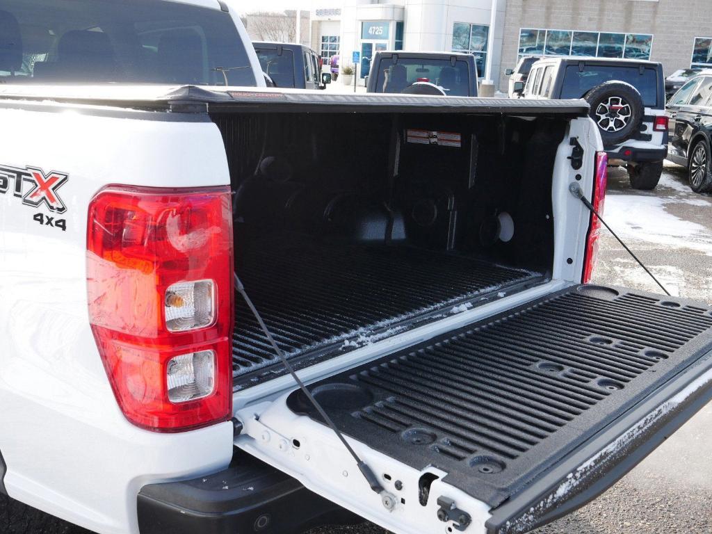 used 2021 Ford Ranger car, priced at $27,850