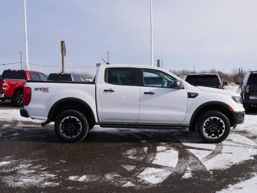 used 2021 Ford Ranger car, priced at $27,850