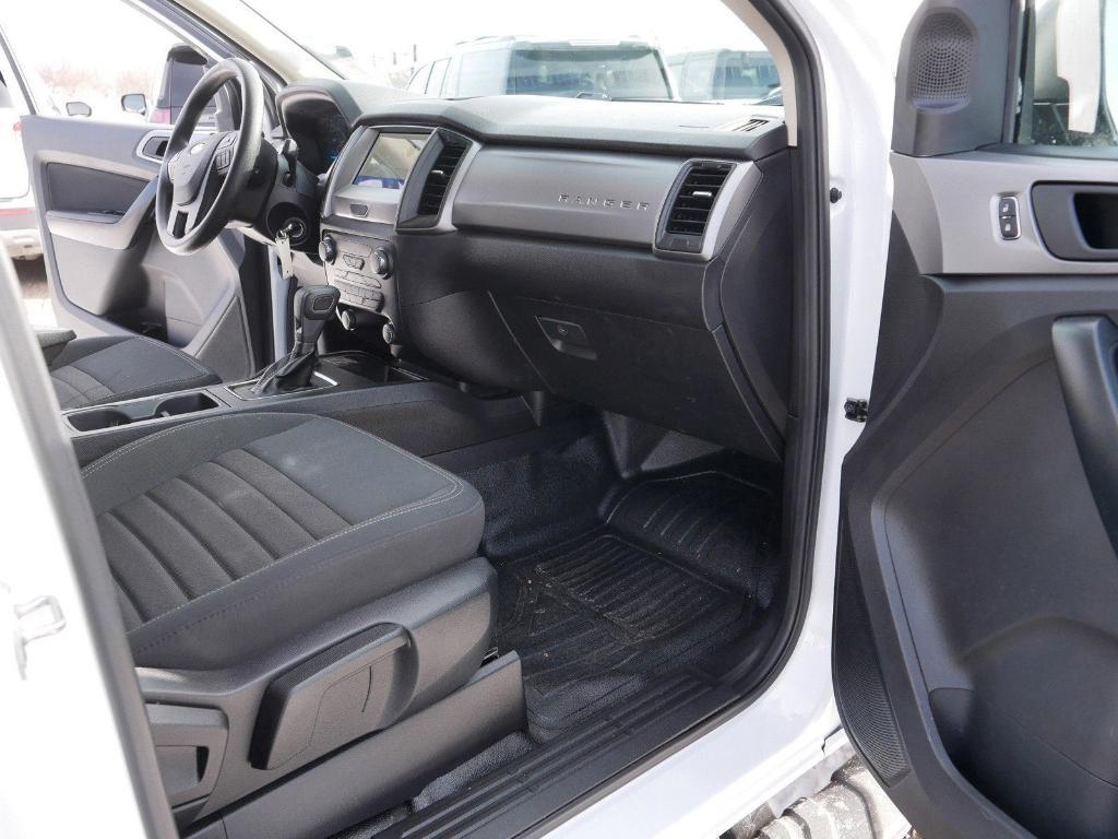 used 2021 Ford Ranger car, priced at $27,850