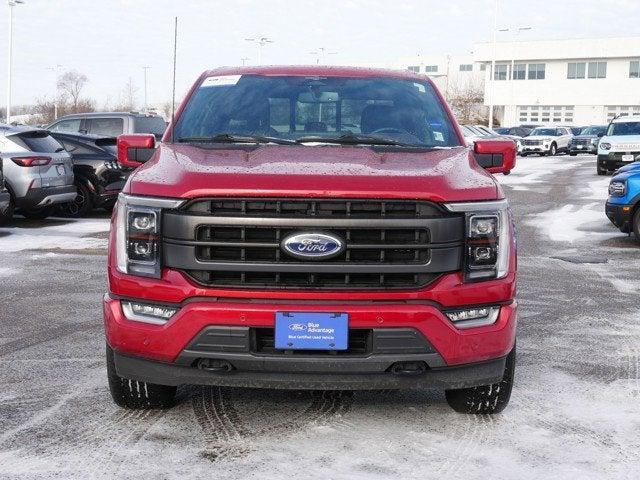 used 2023 Ford F-150 car, priced at $49,995