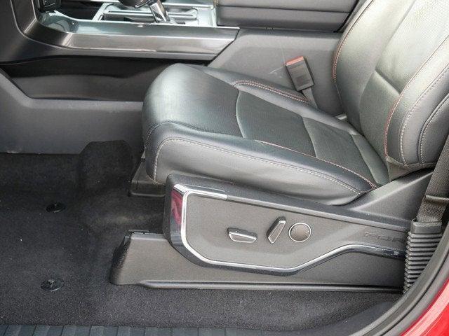 used 2023 Ford F-150 car, priced at $49,995