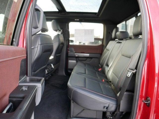 used 2023 Ford F-150 car, priced at $49,995