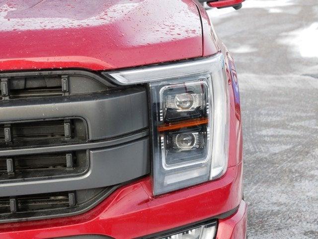 used 2023 Ford F-150 car, priced at $49,995