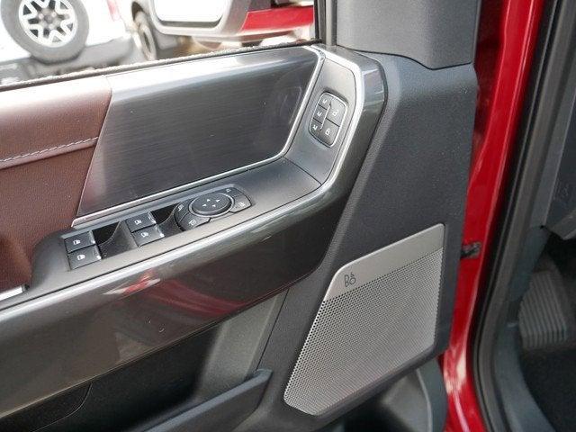 used 2023 Ford F-150 car, priced at $49,995